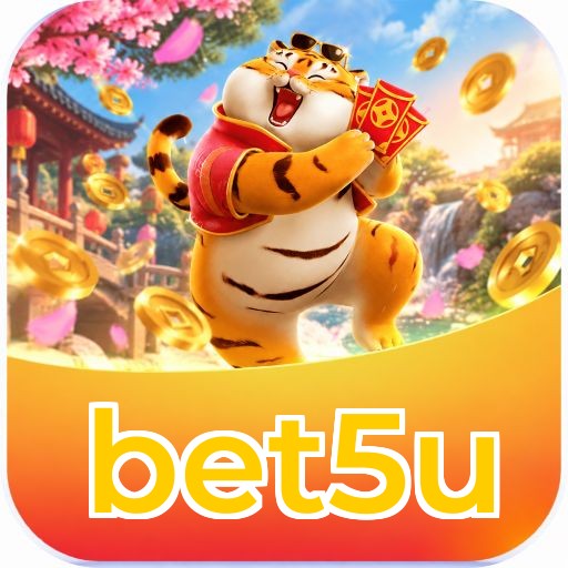 Logo bet5u Cassino Ao Vivo Brasil