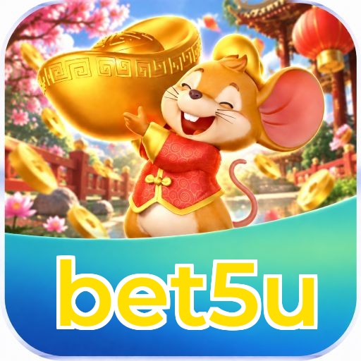 Logo bet5u Cassino Online Brasil