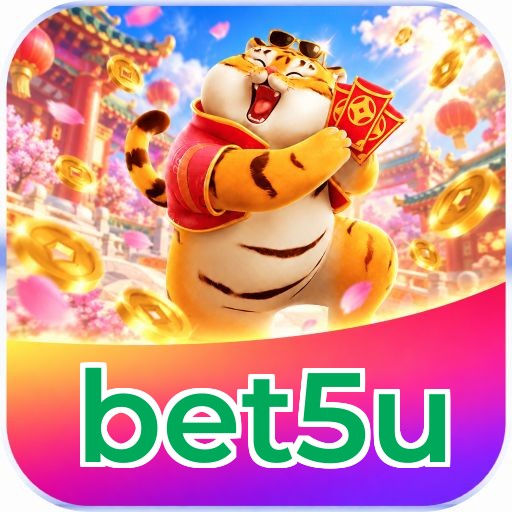 bet5u APP Logo Oficial Certificado Android iOS