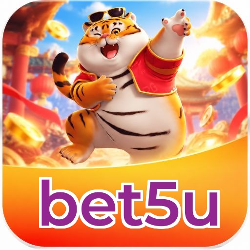 Logo bet5u APP Mobile Brasil