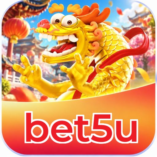 bet5u Apostas Esportivas Logo Oficial Certificado