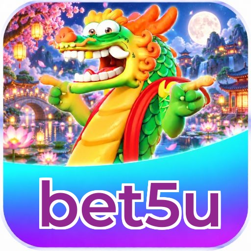 Logo bet5u APK Android Brasil