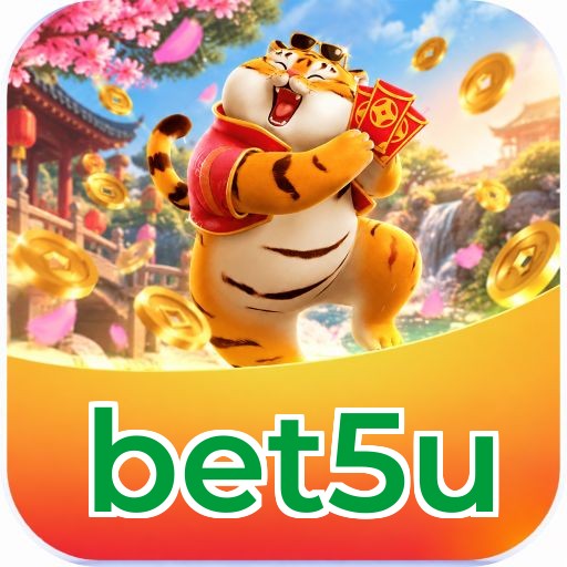 bet5u Logo Oficial - Cassino Online Brasil Certificado eCOGRA