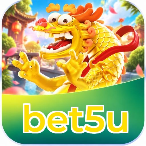 bet5u Logo - Bônus de Cadastro