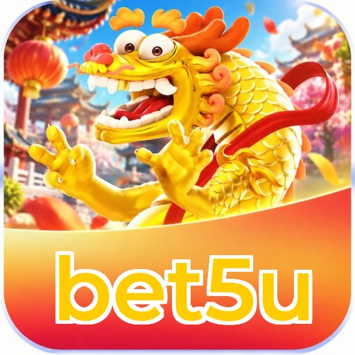 Logo bet5u Bônus Brasil