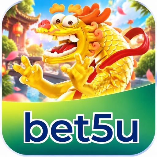 Logo bet5u Telegram Oficial